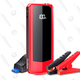 Audew Upgraded Car Jump Starter 20000mAh | $68 | Amazon | Clip coupon